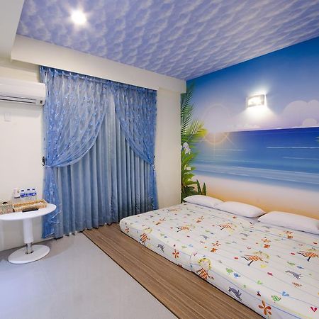 Sunny House Daire Luodong Oda fotoğraf