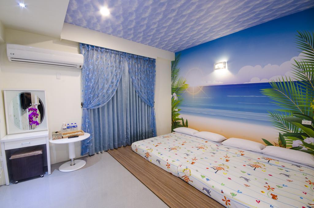Sunny House Daire Luodong Oda fotoğraf