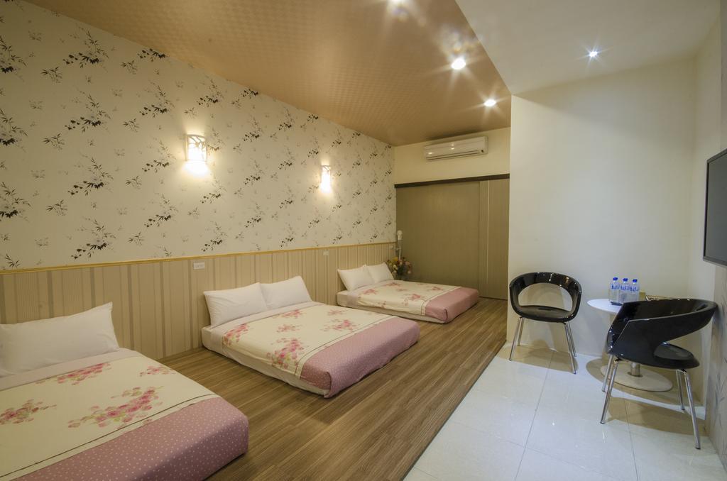 Sunny House Daire Luodong Oda fotoğraf