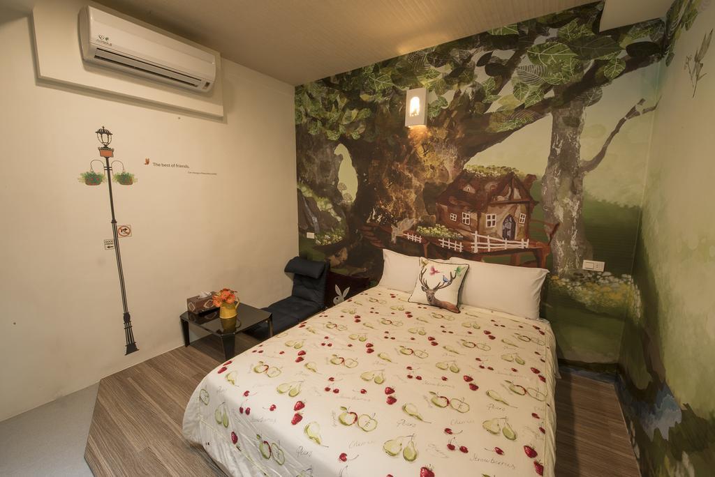 Sunny House Daire Luodong Dış mekan fotoğraf