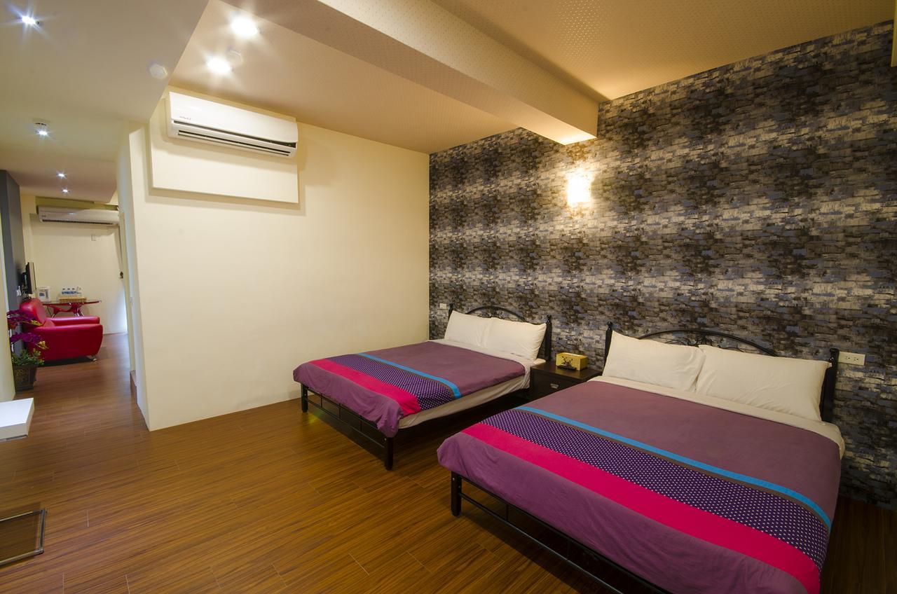 Sunny House Daire Luodong Dış mekan fotoğraf