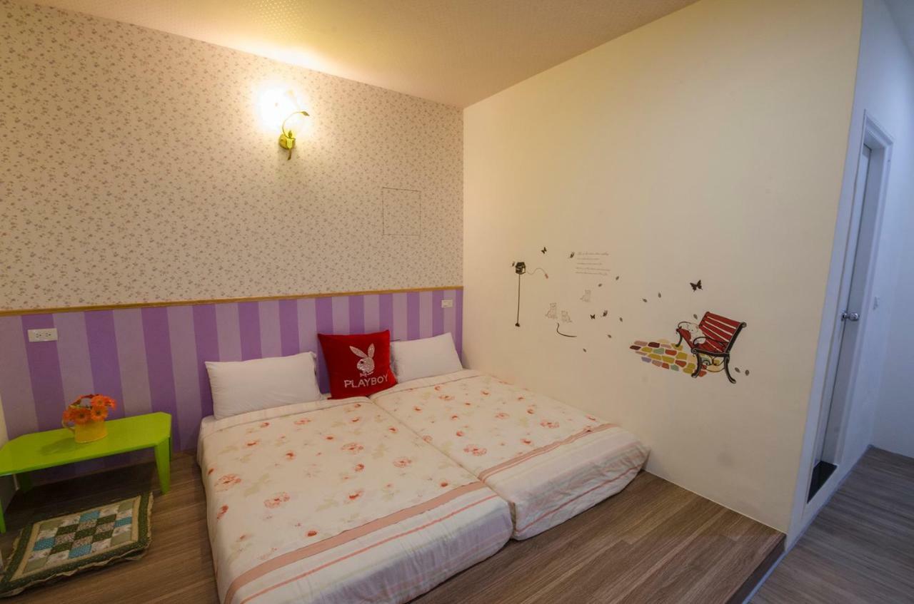 Sunny House Daire Luodong Dış mekan fotoğraf